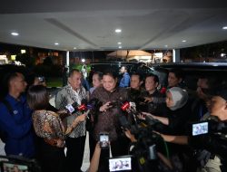 Bekali Pimpinan Daerah, Menko Airlangga: Future Jobs Sudah di Depan Mata