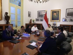 Presiden Prabowo Instruksikan Struktur Komisaris BUMN Perbankan Ramping dan Profesional