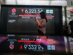 Pak Prabowo : Jangan Lawan Pasar, Tapi Dengarkan Alarmnya