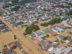 CEO Kinerja Group Risdiana Wiryatni Ucapkan Belasungkawa atas Musibah Banjir di Jabodetabek
