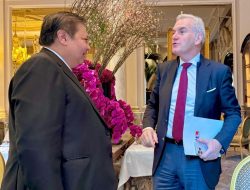 Penguatan Investasi Prancis di Indonesia Melalui Percepatan I-EU CEPA dan Aksesi di OECD