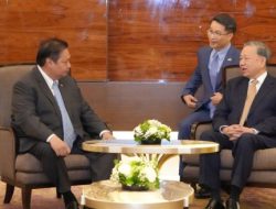 High Level Business Dialogue, Indonesia dan Vietnam Mengeksplorasi Peluang Kerja Sama yang Semakin Kuat