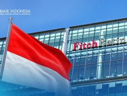 Fitch Kembali Mempertahankan Peringkat Republik Indonesia pada BBB dengan Outlook Stabil
