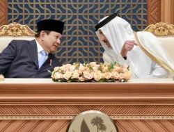 Komitmen Investasi Qatar: Nyata atau Sekedar Manis Diplomatik?
