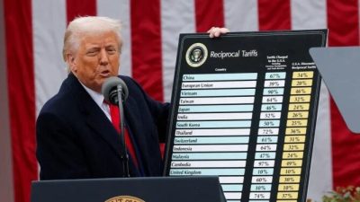 Trump Tetapkan Tarif Resiprokal 32 Persen Terhadap Indonesia, Pakar Kritik Lemahnya Diplomasi Tim Ekonomi Prabowo