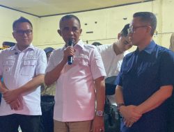 Kunjungi Korban Banjir Morowali Utara, Syarifuddin Hafid Pastikan Langkah-langkah Penanganan Bencana