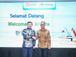 Indonesia – Korsel Tingkatkan Kerjasama Ekonomi