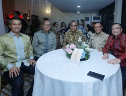 Anindya Bakrie Optimis Ekonomi Indonesia Berada di Jalur Pertumbuhan Meski Menghadapi Tantangan Global