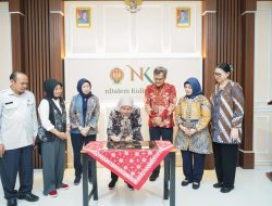 Ekspor Produk Kulit Naik 8 Persen, Kemenperin Optimalkan Sentra IKM di Jogja