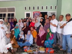 Komunitas Wanita Pejuang [Wajan] Gelar Halal bi Halal