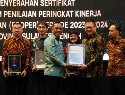 Gubernur Anwar Hafid Tegaskan Pengelolaan Lingkungan Berkelanjutan Harga Mati Buat Pelaku Industri