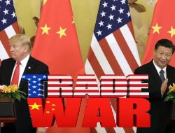 Perdagangan AS-China ‘Putus’, Peluang dan Ancaman: Siapa Untung dan Siapa Rugi