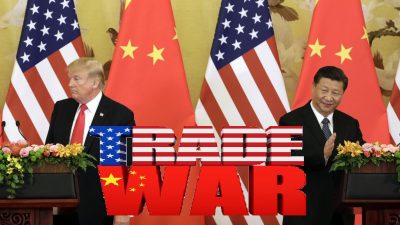 Perdagangan AS-China ‘Putus’, Peluang dan Ancaman: Siapa Untung dan Siapa Rugi