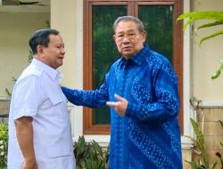 Hadapi Tarif Trump, SBY Puji Langkah Prabowo