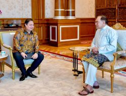 Bahas Tarif Trump, Menteri Ekonomi se-Asean akan Bertemu Pekan Depan