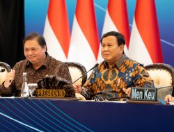 Gelar Sarasehan Ekonomi, Pemerintah Himpun Banyak Masukan dalam Menjaga Ketangguhan Perekonomian Nasional