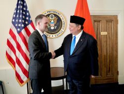 Indonesia – US Trade Representative Segera Bahas Negosiasi Tarif Resiprokal AS