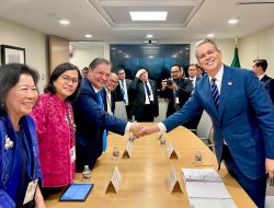 Menteri Keuangan AS Apresiasi Respon RI Peran di G20 dan Aksesi OECD, Mendorong Proses Negosiasi Tarif dengan USTR