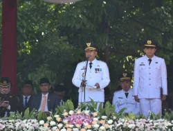 Hari Jadi ke-26 Kota Depok, Supian Suri: Perkuat Tekad Wujudkan Peradaban Depok Maju, Sejahtera