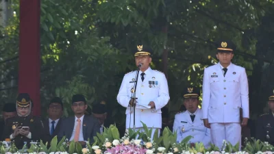 Hari Jadi ke-26 Kota Depok, Supian Suri: Perkuat Tekad Wujudkan Peradaban Depok Maju, Sejahtera