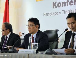 LPS Tetapkan Tingkat Bunga Pinjaman Periode Reguler Mei 2025