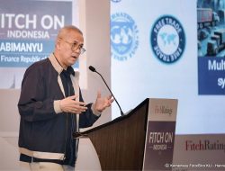 Anggito Abimanyu Ungkap Strategi Indonesia Hadapi Dinamika Perekonomian Global