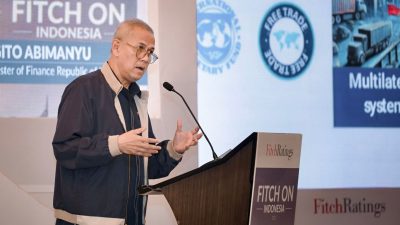 Anggito Abimanyu Ungkap Strategi Indonesia Hadapi Dinamika Perekonomian Global