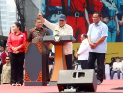 Pidato Presiden Prabowo Subianto di Hari Buruh: Simbol Keberpihakan Nyata, Namun Tantangan Struktural Masih Menanti, Apa Saja?