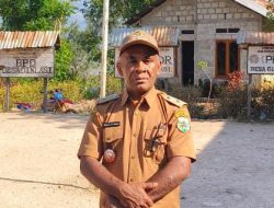 Dituding Selewengkan Dana Desa, Kades Oinlasi Sebut Laporan FMPP Tidak Sesuai Fakta