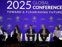 Di Forum Milken 2025, Anindya Bakrie Ungkap Strategi Ekonomi RI Dari Alas Kaki hingga Mineral Kritis