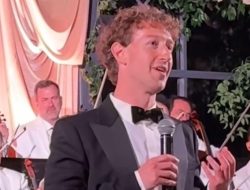 Mark Zuckerber Sebut Era medsos telah berakhir