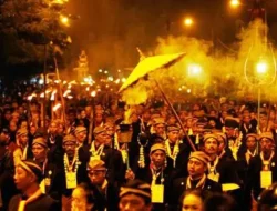 Bulan Suro Saatnya Meruwat Diri Kita Sendiri, Memperkuat Kesalehan Sosial