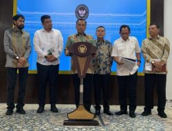 Presiden Prabowo Putuskan Kembalikan Empat Pulau Yang Disengketakan Masuk Wilayah Aceh