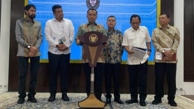 Presiden Prabowo Putuskan Kembalikan Empat Pulau Yang Disengketakan Masuk Wilayah Aceh