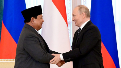 Kesepakatan di St. Petersburg, Indonesia-Rusia Perkuat Kemitraan Strategis