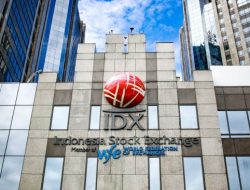 BEI Hentikan Sementara Perdagangan Saham BOBA