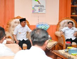 Gubernur Sulteng: Kolaborasi Lintas Sektor Kunci Untuk Mendorong Pertumbuhan Ekonomi Daerah
