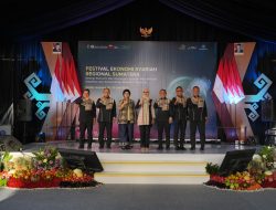 Fesyar Sumatera 2025 Capai Transaksi Temu Bisnis Lebih dari Rp 12 Miliar