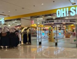 Pengusaha: Tak Lagi Sepi, Trend Kunjungan ke Mal Mulai Meningkat