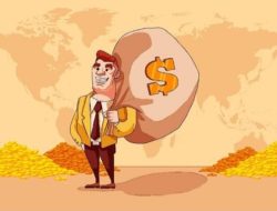 Orang kaya Indonesia disebut kini borong emas dan rumah