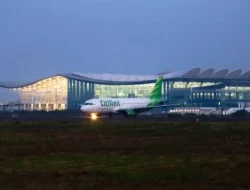 Gubernur Jabar Dedi Mulyadi Soroti Bandara Kertajati di Majalengka yang Terus Merugi