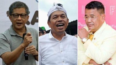 Hotman Paris Meminta Rocky Gerung Dikirim ke Barak Militer Agar Mulutnya Disiplin