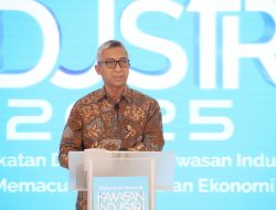 Percepat Pembangunan Nasional, Kemenperin Bidik Kawasan Industri Tertentu