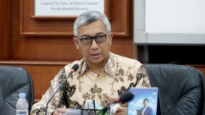 Penetapan OVNI di Kawasan Industri Ciptakan Iklim Investasi Kondusif