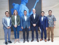 Dukung Program Pemerintah Indonesia, Belanda Siapkan Investasi 300 Juta Dolar AS, Kadin Sambut Misi Dagang