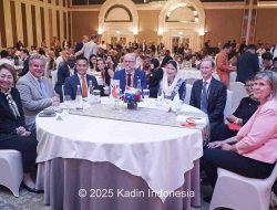 Anindya Bakrie Serukan Penguatan Kerja Sama Konkret Indonesia dan Belanda di Berbagai Sektor