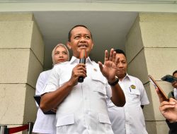 Bahlil Akan Tertibkan Tambang yang Rusak Lingkungan