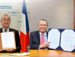 Bank Indonesia dan Banque de France Memperkuat Kemitraan Bilateral