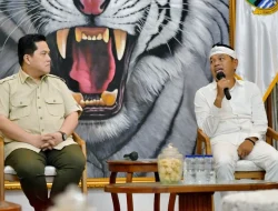 Bertemu KDM, Menteri Erick Thohir Dukung Sejumlah Program Pemprov Jabar