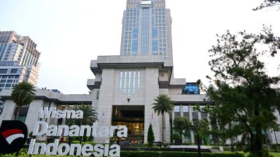 Diresmikan Presiden Prabowo, Rosan: Wisma Danantara Jadi Rumah Besar Pengelolaan Investasi Negara